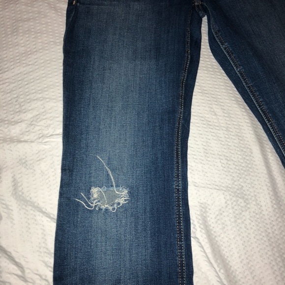 Hollister bootcut Jean - Picture 2 of 4